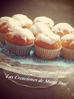 Una foto de Muffins sin gluten