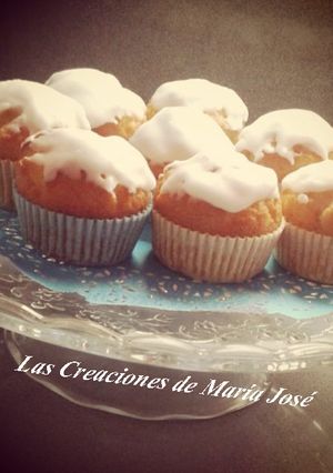 Una foto de Muffins sin gluten