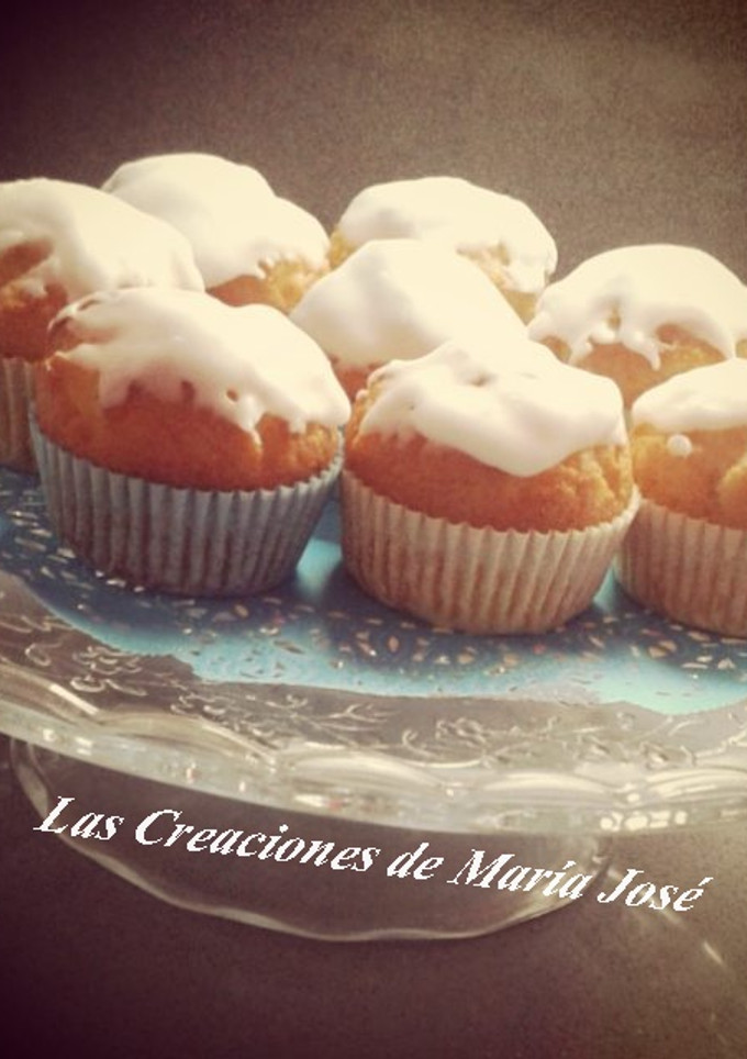 Una foto de Muffins sin gluten