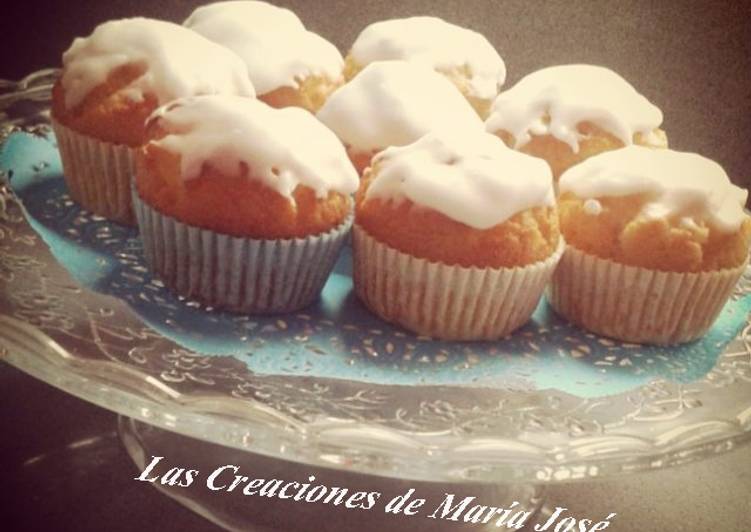 Muffins sin gluten