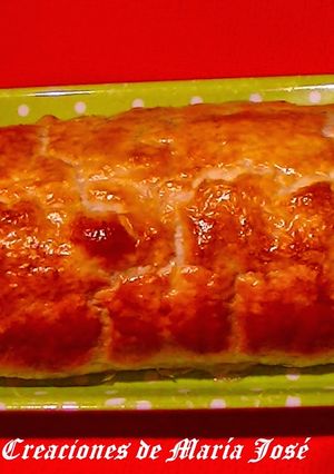 Una foto de Hojaldre relleno