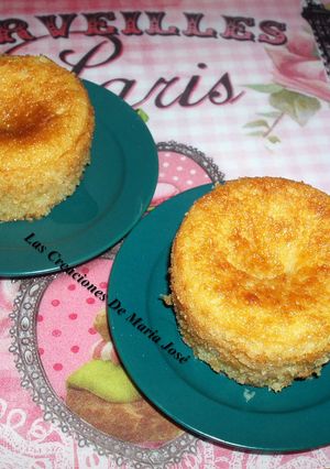 Una foto de Borrachitos y muffins de naranja