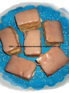 Una foto de Pastelitos de Pantera Rosa