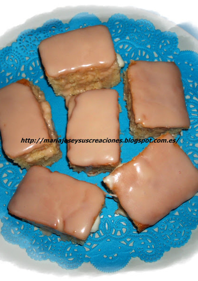 Una foto de Pastelitos de Pantera Rosa