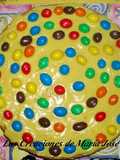 Tarta M&M's