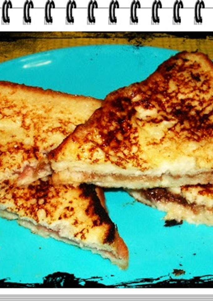 Una foto de Tostadas francesas