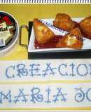 Camembert con mermelada de fresa