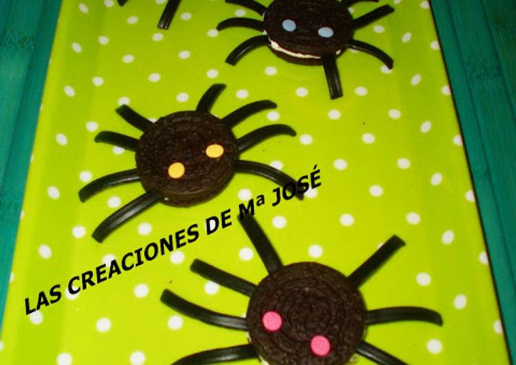 Simple Way to Prepare Ultimate Arañitas de Halloween