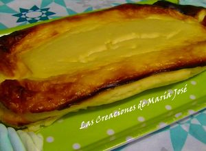Una foto de Tarta de Queso Quark
