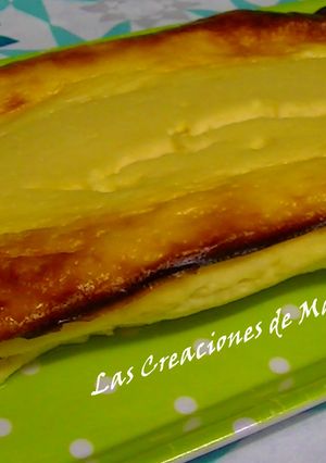 Una foto de Tarta de Queso Quark