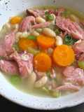 Ham Hock Soup