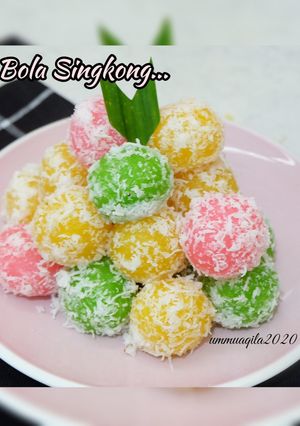 Foto resep Bola Bola Singkong Yummy