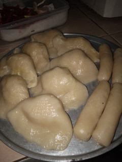 Foto resep Mpek-Mpek Dos