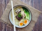 Gambar ramen susu