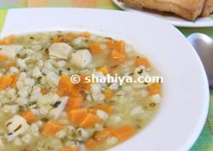 Simple Way to Make Favorite Haris Soup