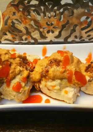 Foto resep Siomay tanpa kulit #ketopad