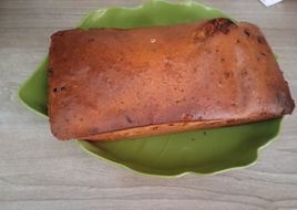 Pan de plátano