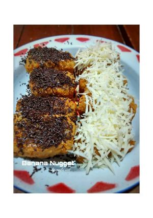 Foto resep Pisang Goreng Nugget