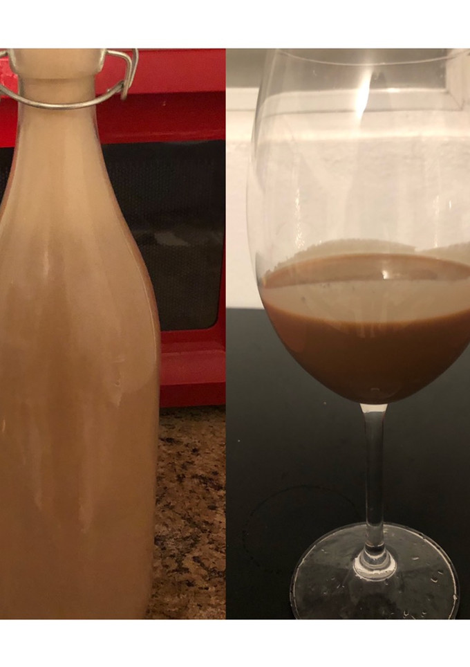 Una foto de Coquito de Nutella