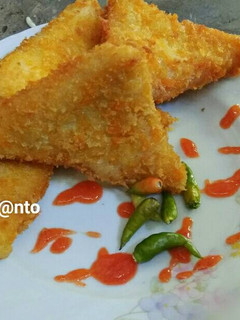 Foto resep Risoles Ayam Suwir Rica-Rica