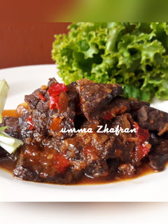Foto resep Paru gongso