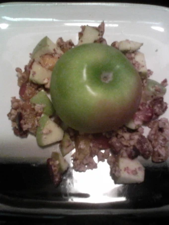 Easy Ways Prepare Recipes Almond coated Fruit Salad the  Makes Drooling Make You Drink.