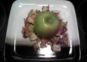 How To Serving Recipe Almond coated Fruit Salad Most Delicious How To Serving Recipe Almond coated Fruit Salad Most Delicious