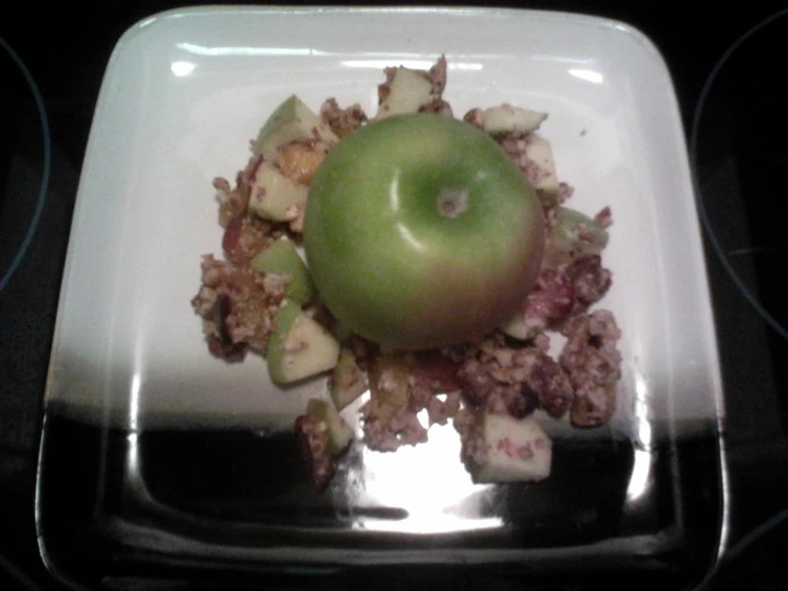 Easy Ways Prepare Recipes Almond coated Fruit Salad the  Makes Drooling Make You Drink.