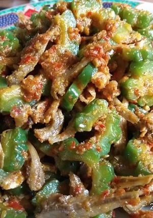 Foto resep Pare sexy #pr_wantuteri