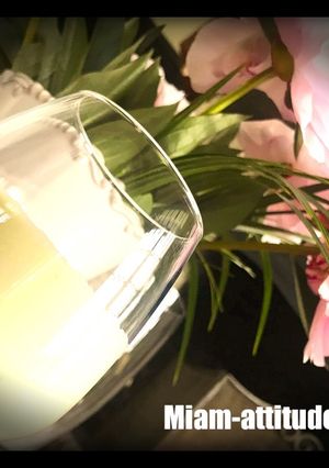 Une photo de En manque de vitamines... Mon jus est vitaminé et protéiné !