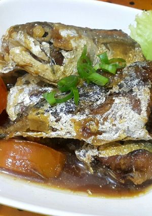 Foto resep Semur Ikan 🎣