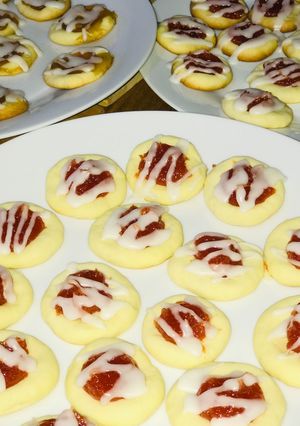 Una foto de Ojitos veganos