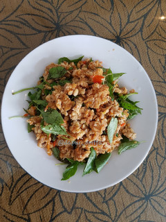 Foto resep Sambel Tempe Jambal Kemangi