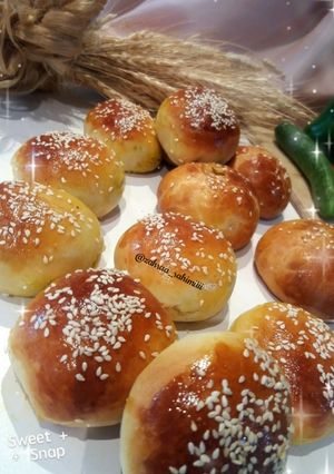 عکسی از دستور فطائر مرغ