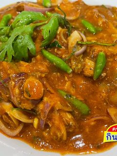 รูปของ ยำปลากระป๋อง