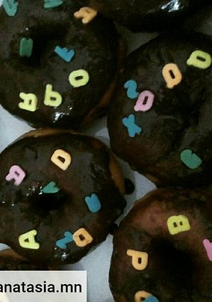 Foto resep Donat Kentang