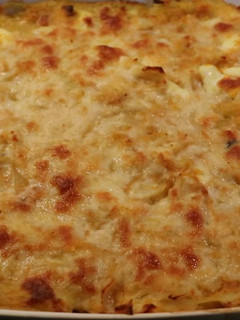 Foto de Gratinado de Bacalhau