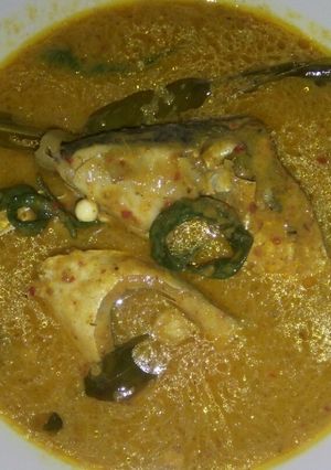 Foto resep Ikan bandeng tumis santan(eungkot muloh tumeh santan)
