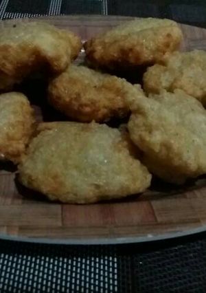 Foto resep Cireng pedes daun jeruk nipis anti gagal ala bu ami