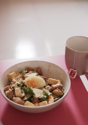 Foto resep Roasted Sesame Salad
