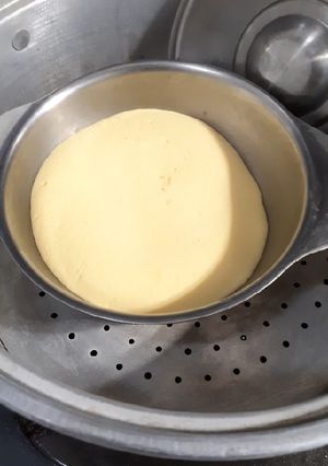Foto resep Mpasi Telur Kukus