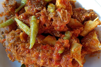 Anti Ribet, Buat Oseng Mercon Daging Rumahan