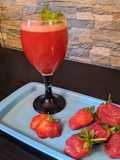 Strawberry fantasy