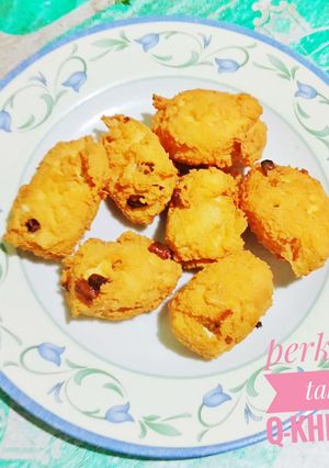 Foto resep Perkedel tahu