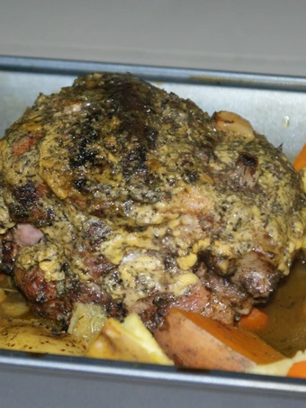 Easy Way Make Roasted Pork Boston Butt with Beer the Perfect Delicious