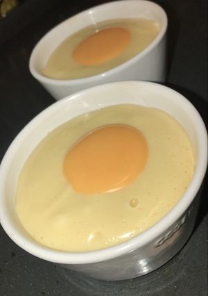 صورة لوصفة حلا بيض عيون