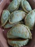Empanada criolla súper completa😋