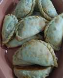 Empanada criolla súper completa😋
