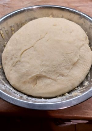Kelt tészta recept fotója