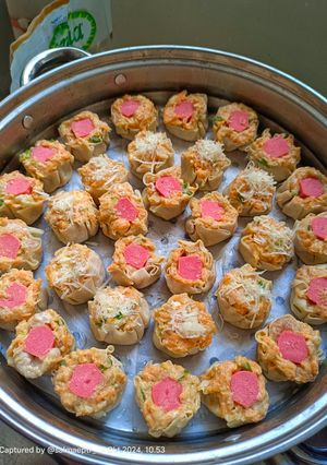 Foto resep Dimsum Sayuran